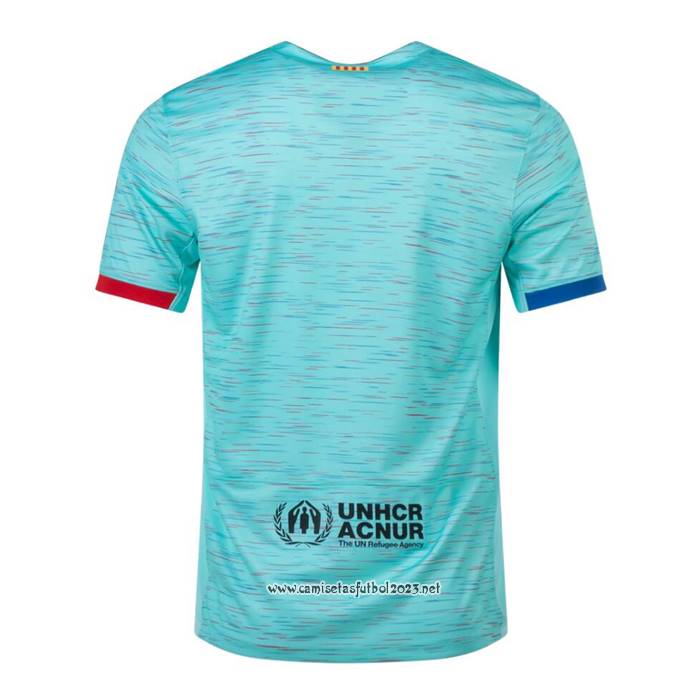 Camiseta 3ª Barcelona 2023-2024